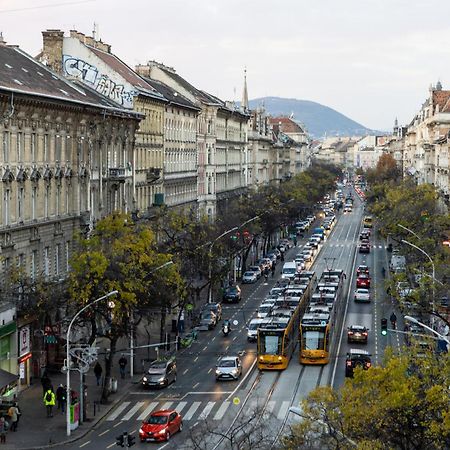 Erzsebet19 Apartment Budapeszt Zewnętrze zdjęcie