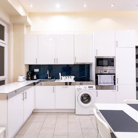 Erzsebet19 Apartment Budapeszt Zewnętrze zdjęcie