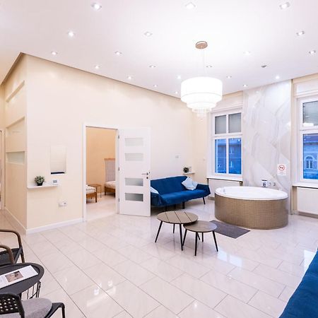 Erzsebet19 Apartment Budapeszt Zewnętrze zdjęcie