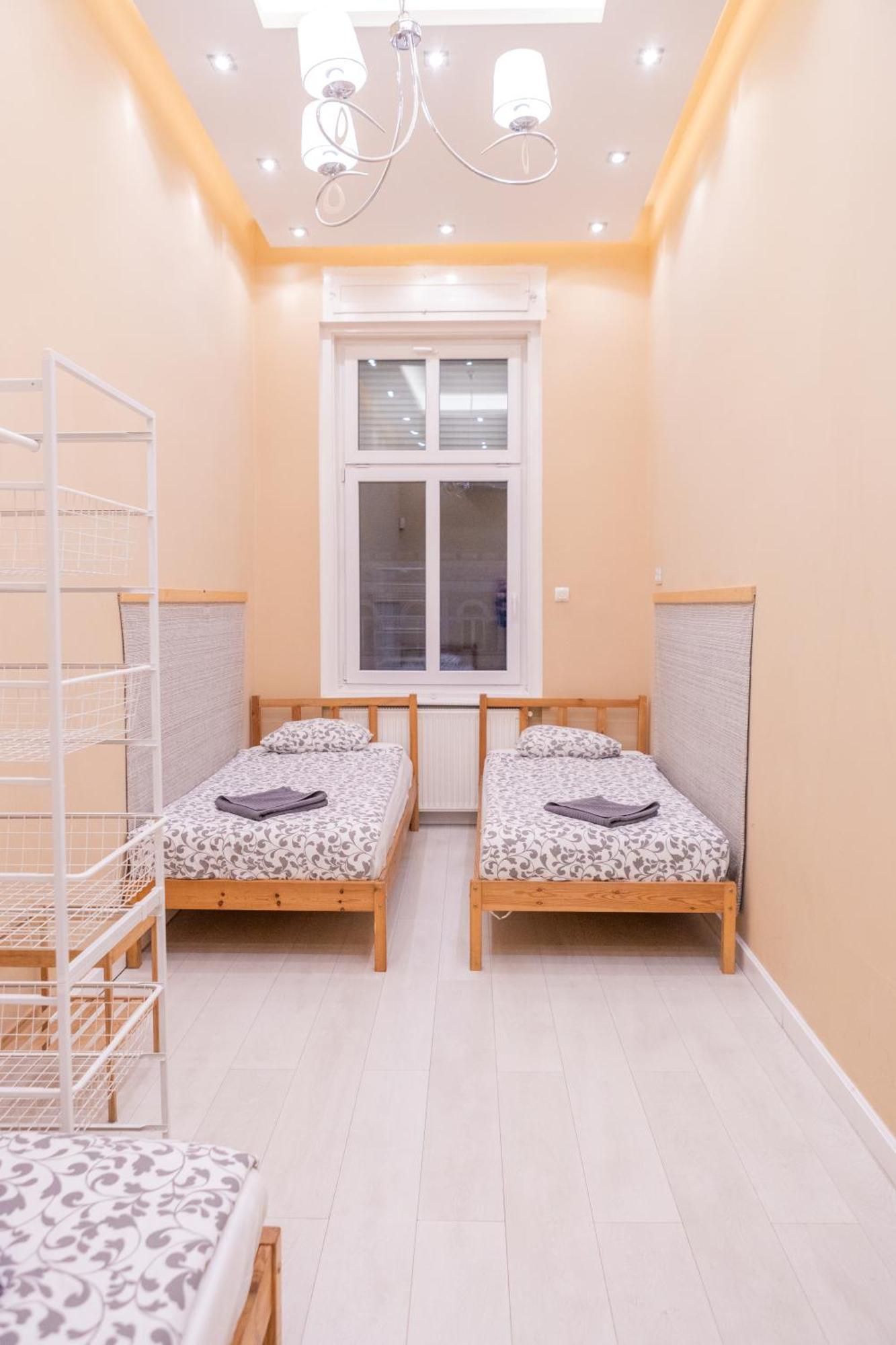 Erzsebet19 Apartment Budapeszt Zewnętrze zdjęcie