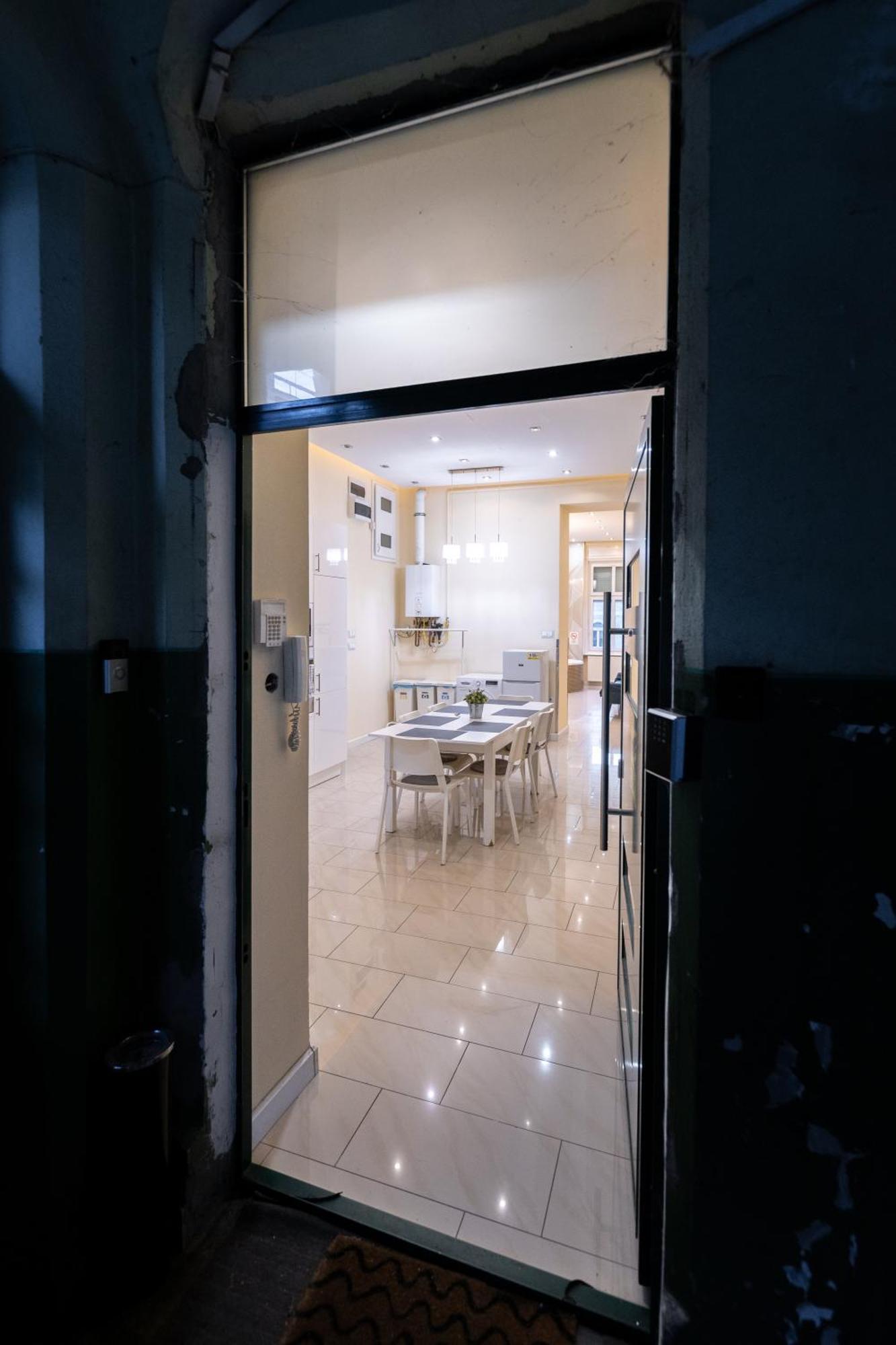 Erzsebet19 Apartment Budapeszt Zewnętrze zdjęcie