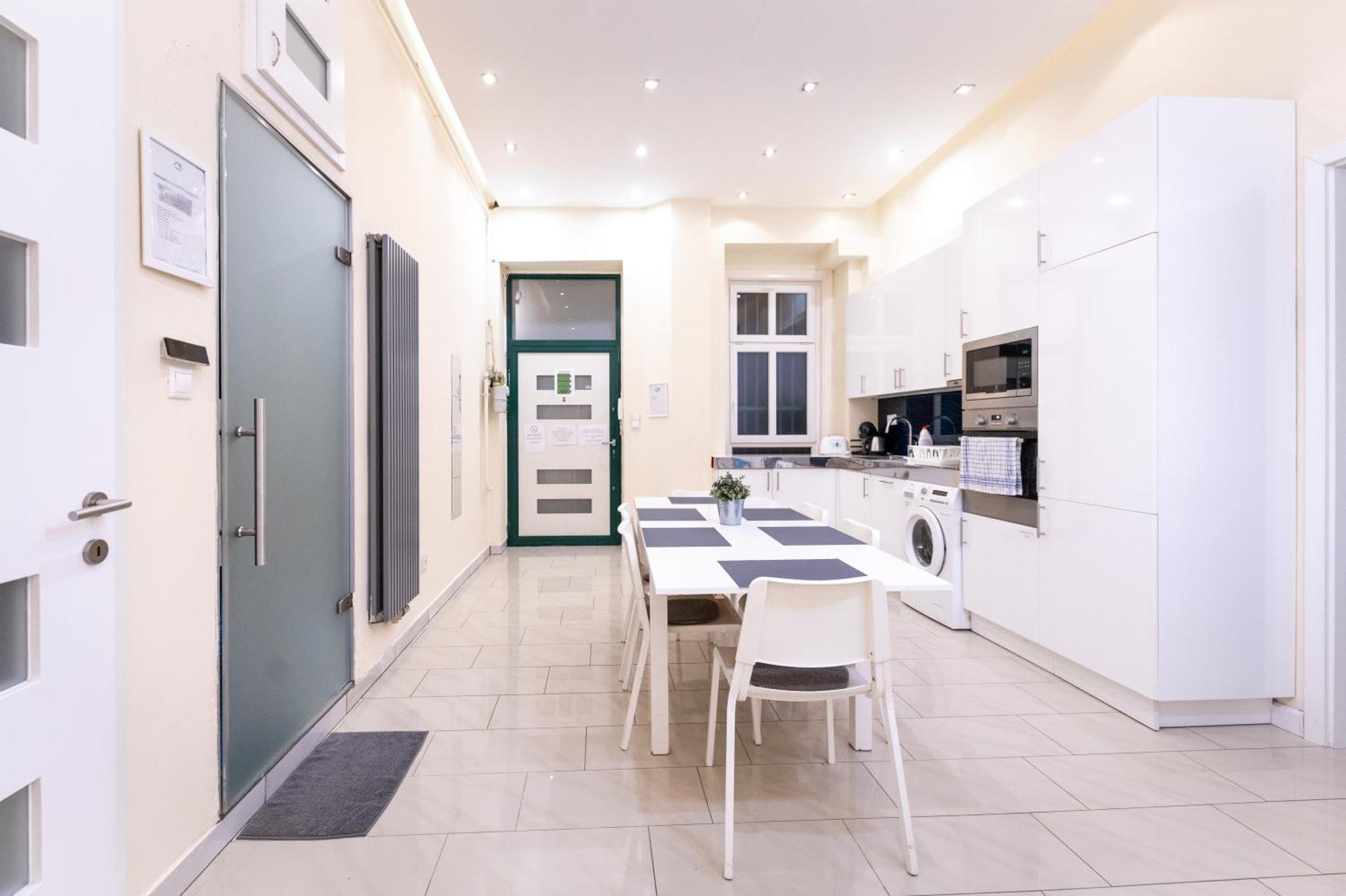 Erzsebet19 Apartment Budapeszt Zewnętrze zdjęcie