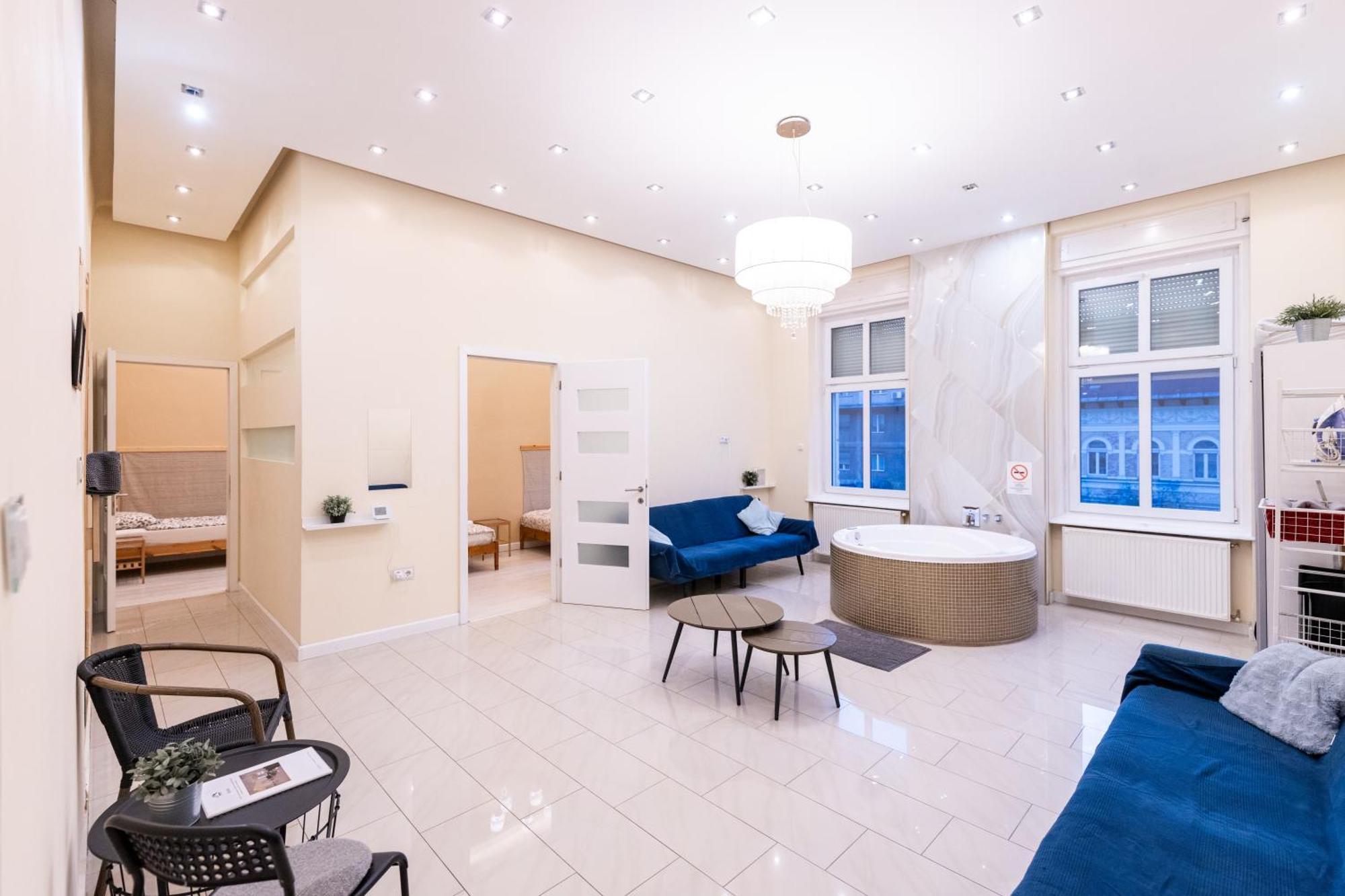 Erzsebet19 Apartment Budapeszt Zewnętrze zdjęcie