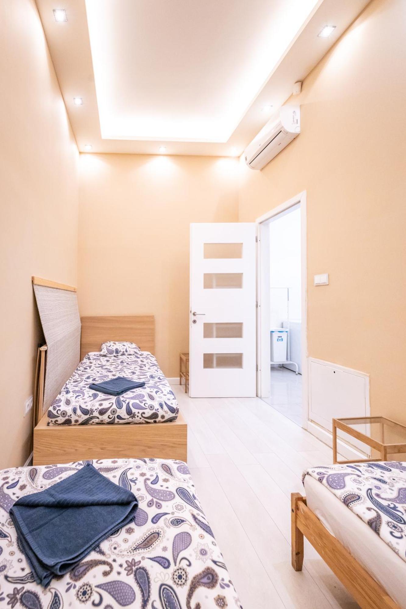 Erzsebet19 Apartment Budapeszt Zewnętrze zdjęcie