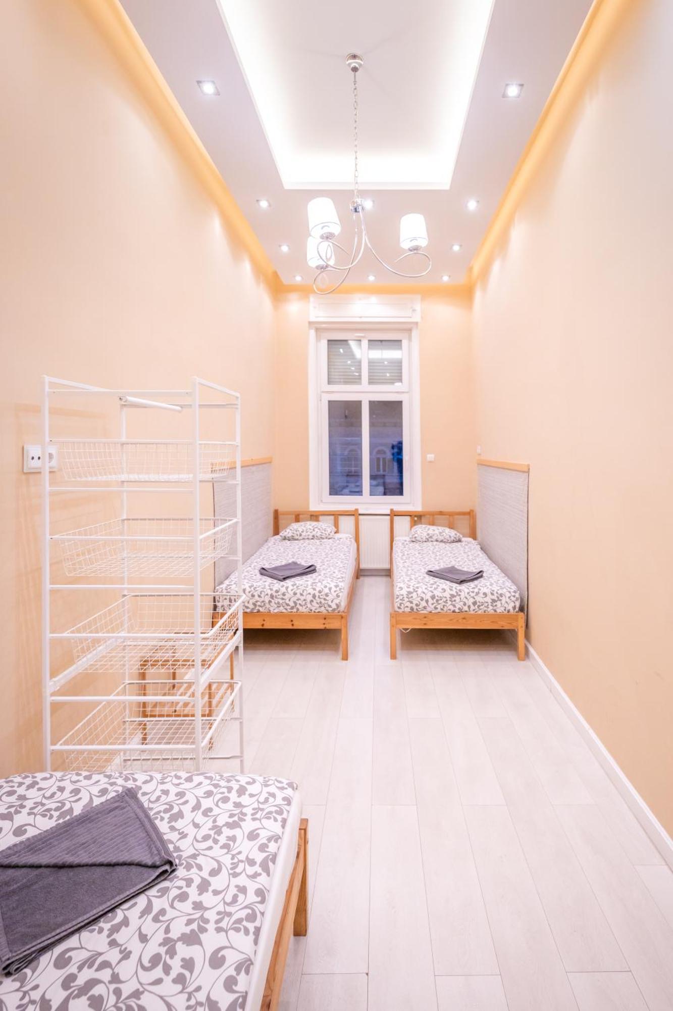 Erzsebet19 Apartment Budapeszt Zewnętrze zdjęcie