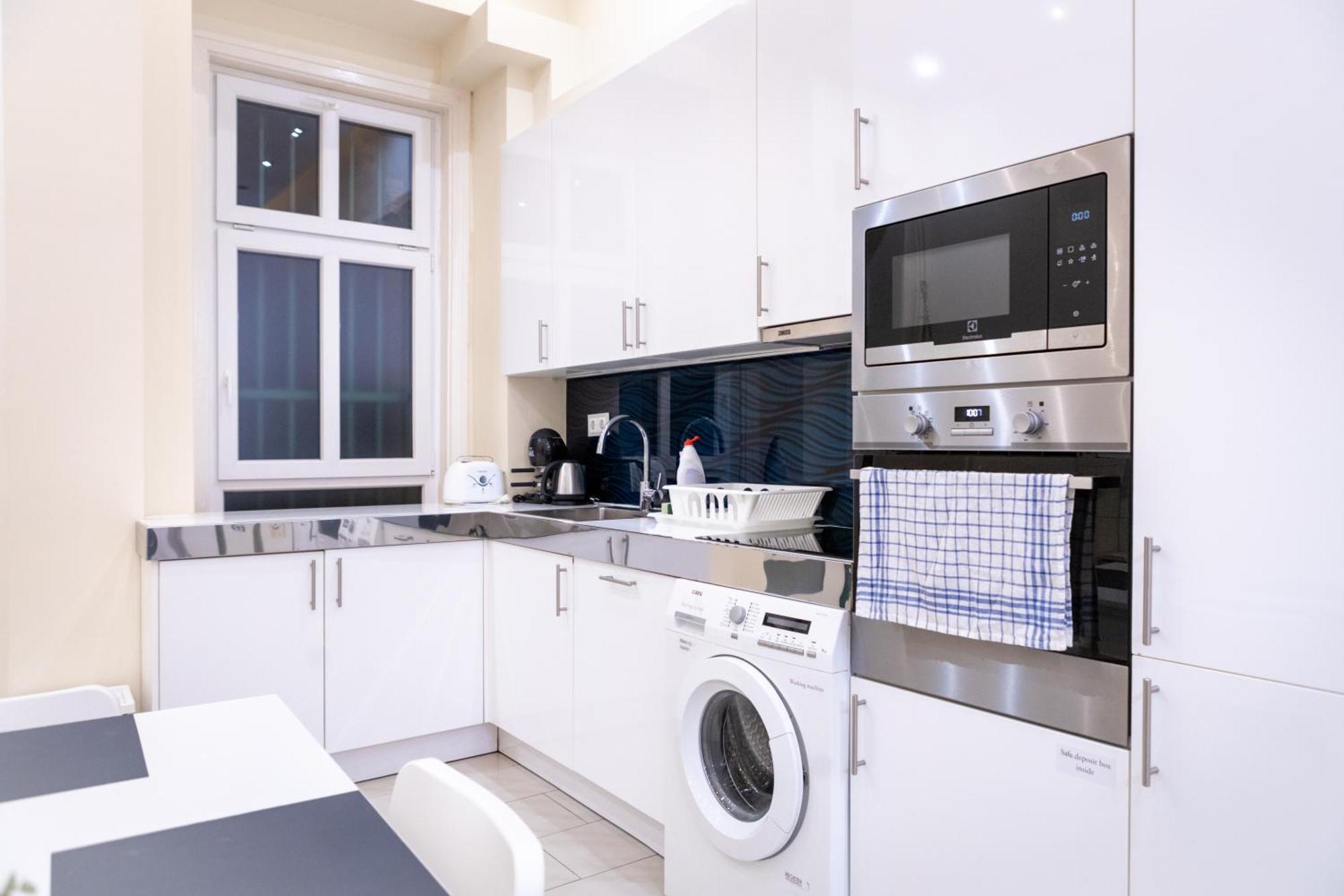 Erzsebet19 Apartment Budapeszt Zewnętrze zdjęcie