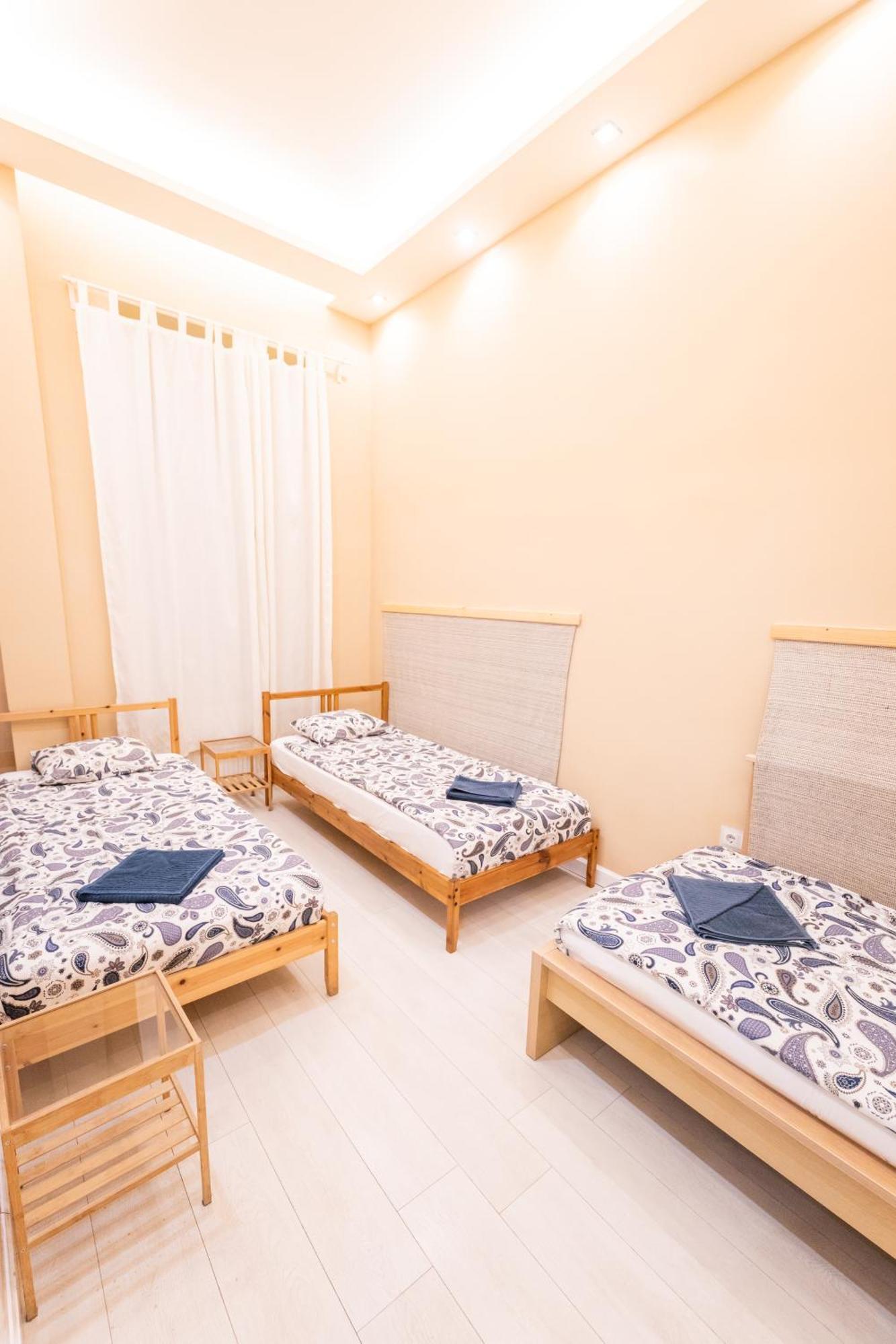 Erzsebet19 Apartment Budapeszt Zewnętrze zdjęcie