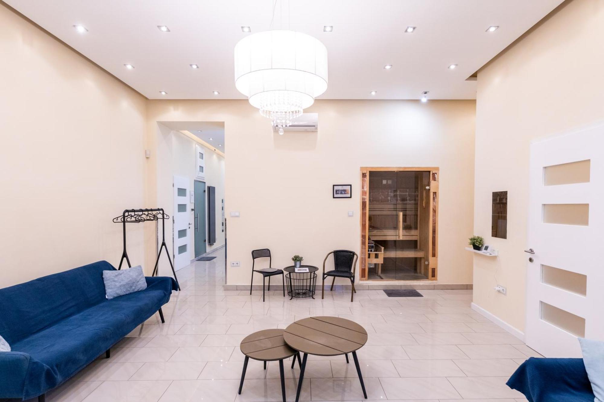 Erzsebet19 Apartment Budapeszt Zewnętrze zdjęcie