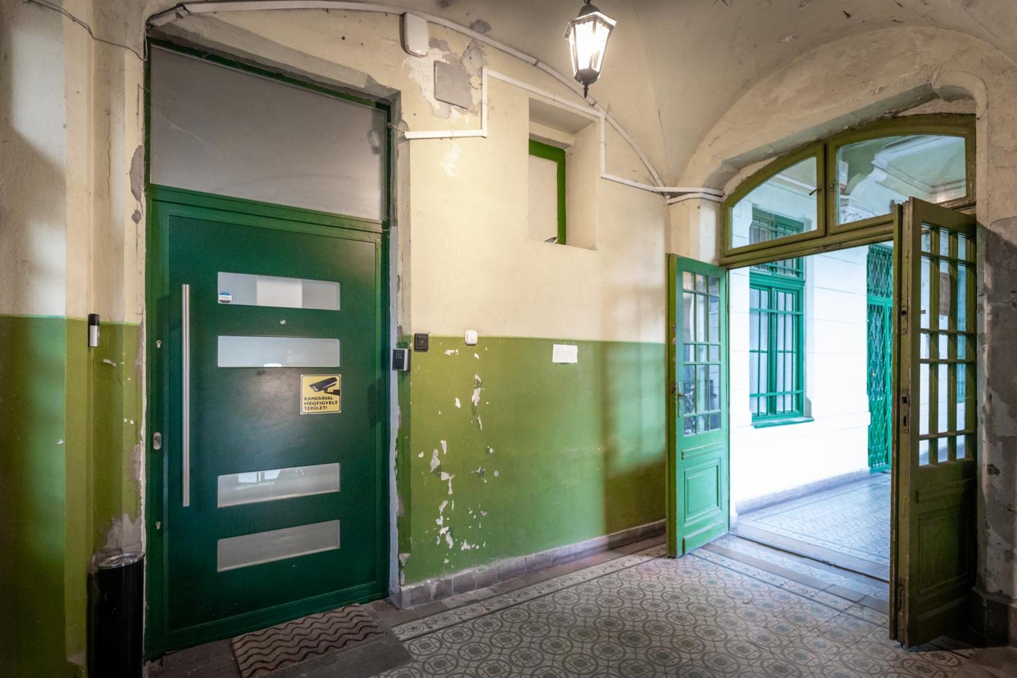 Erzsebet19 Apartment Budapeszt Zewnętrze zdjęcie